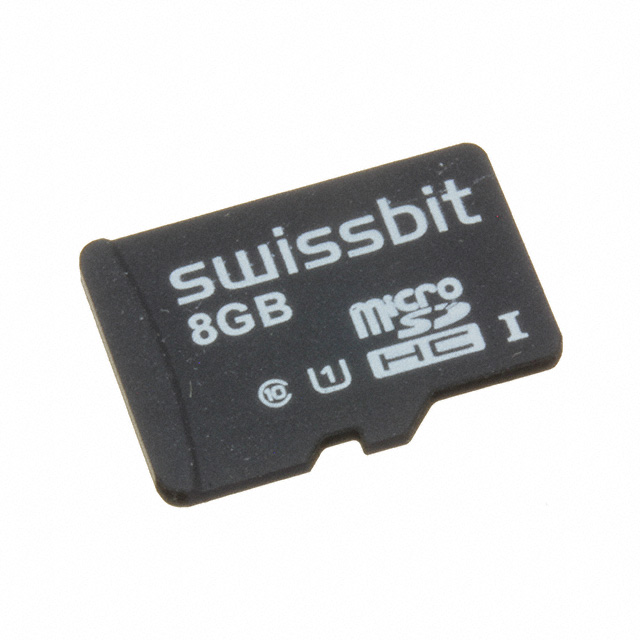 SFSD8192N1BM1MT-I-QG-2A1-STD - Swissbit