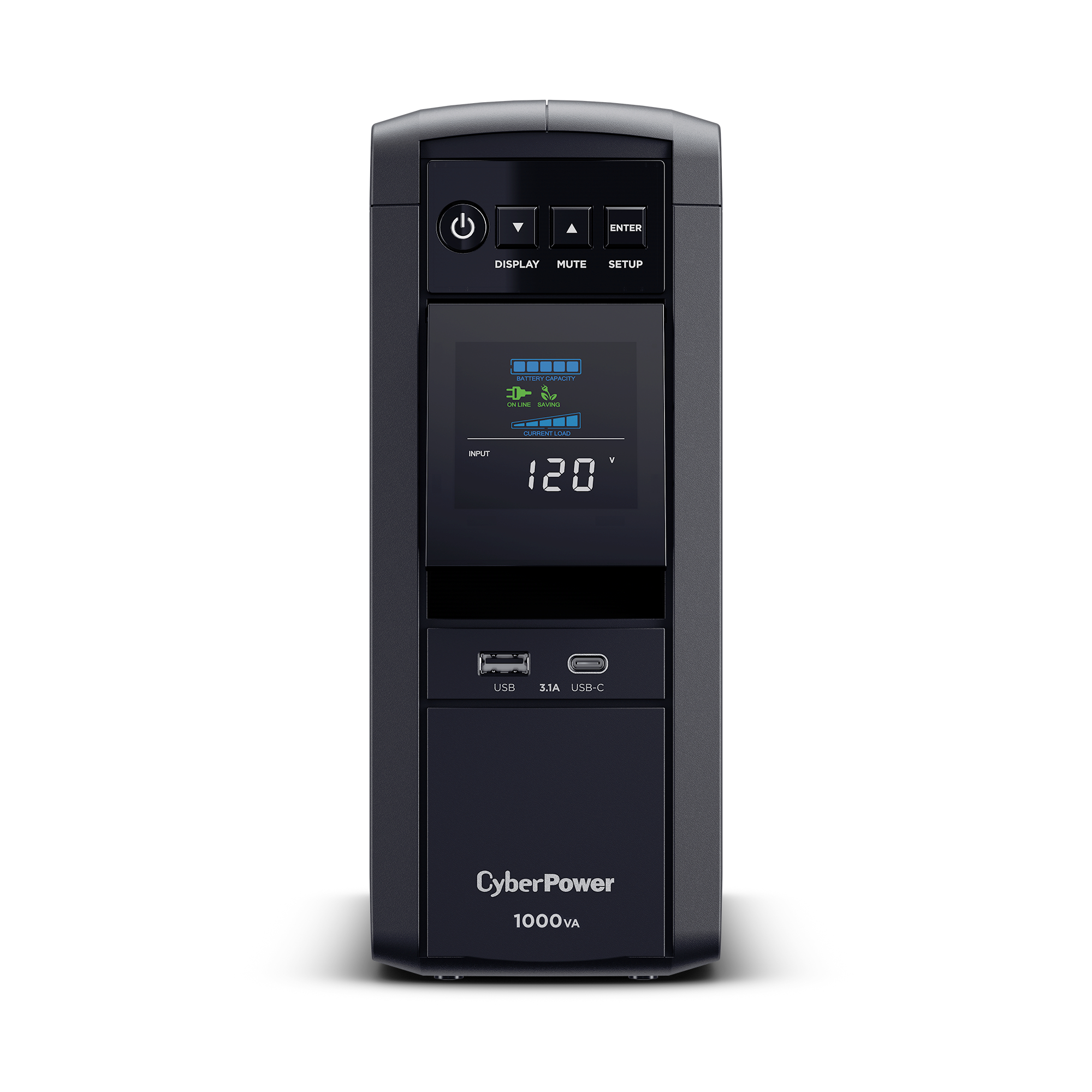 CP1000PFCLCDTAA - Cyber Power Systems (USA)