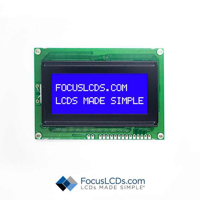 C164A-BW-XW63 - Focus LCDs