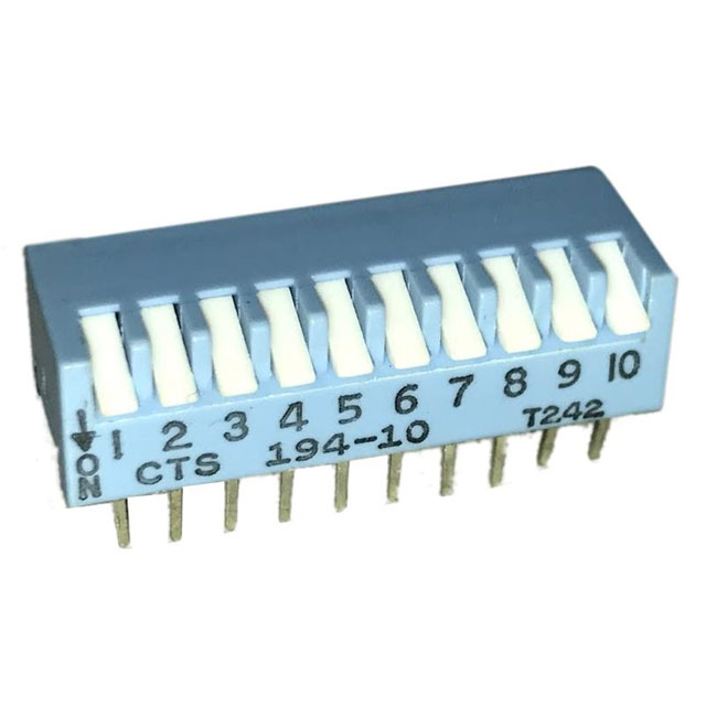194-10MSN - CTS Electrocomponents