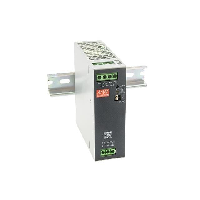 XDR-240E-48 - MEAN WELL USA Inc.