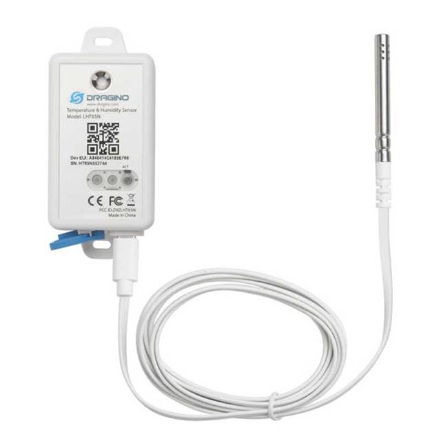 LHT65N-E31F-US915 - Dragino