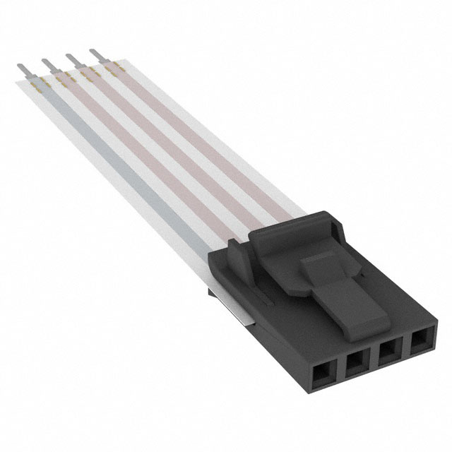 A9CAA-0404F - TE Connectivity AMP Connectors