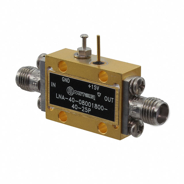 LNA-40-08001800-40-25P - L3 Narda-MITEQ