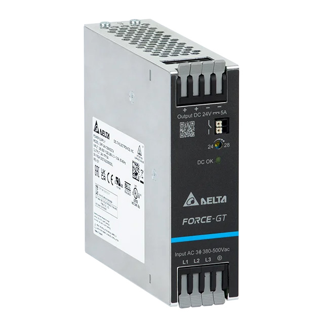 DRF-24V120W3GTA - Delta Electronics