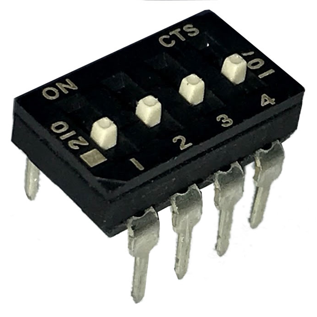 210-4ESFD - CTS Electrocomponents