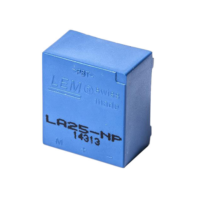 LA 25-NP/SP38 - LEM USA Inc.
