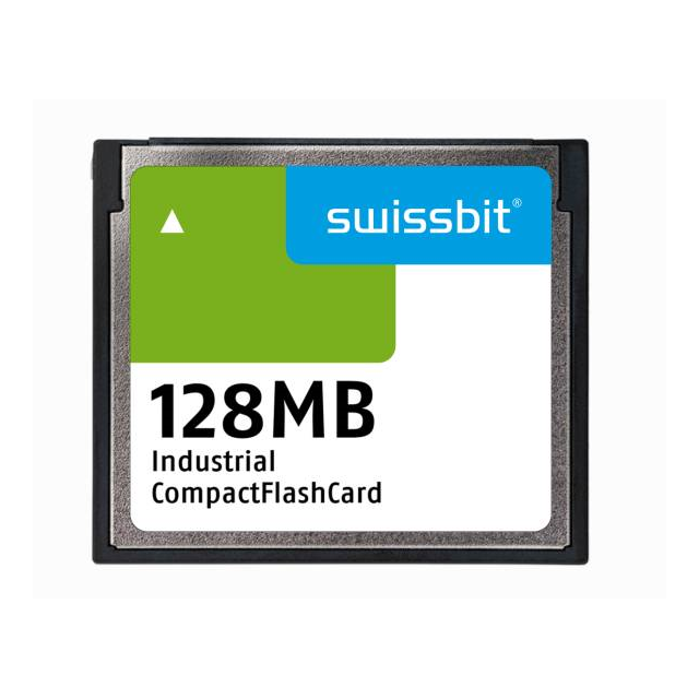 SFCF0128H1BK1WI-I-MS-513-STD - Swissbit