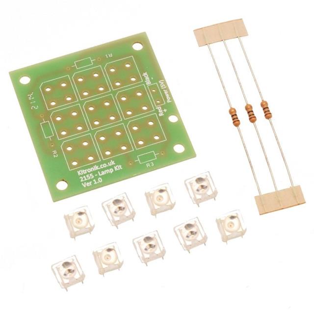 2155 - Kitronik Ltd.