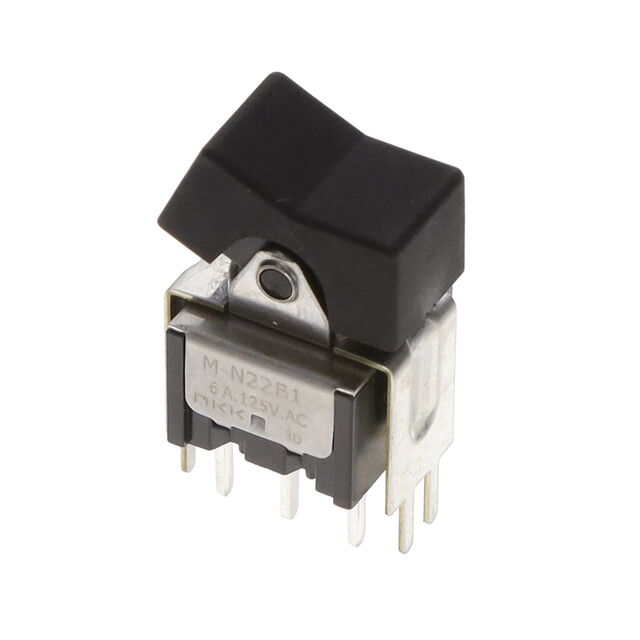 MN22TXW13-DA - NKK Switches