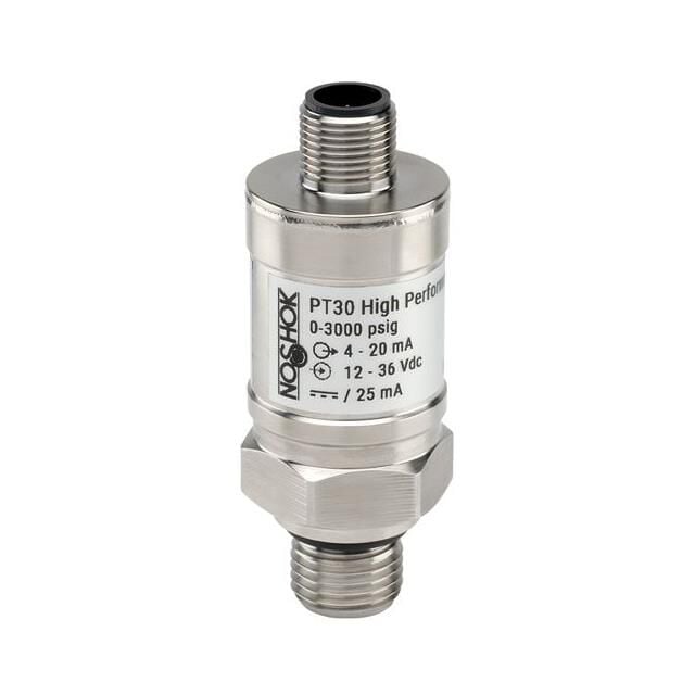 PT30-7500psig-1-1-2-25 - NOSHOK, Inc.