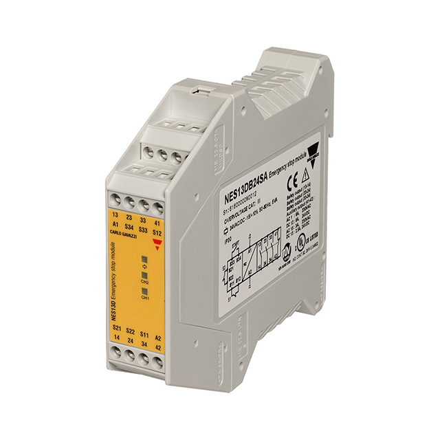NES13DB24SA - Carlo Gavazzi