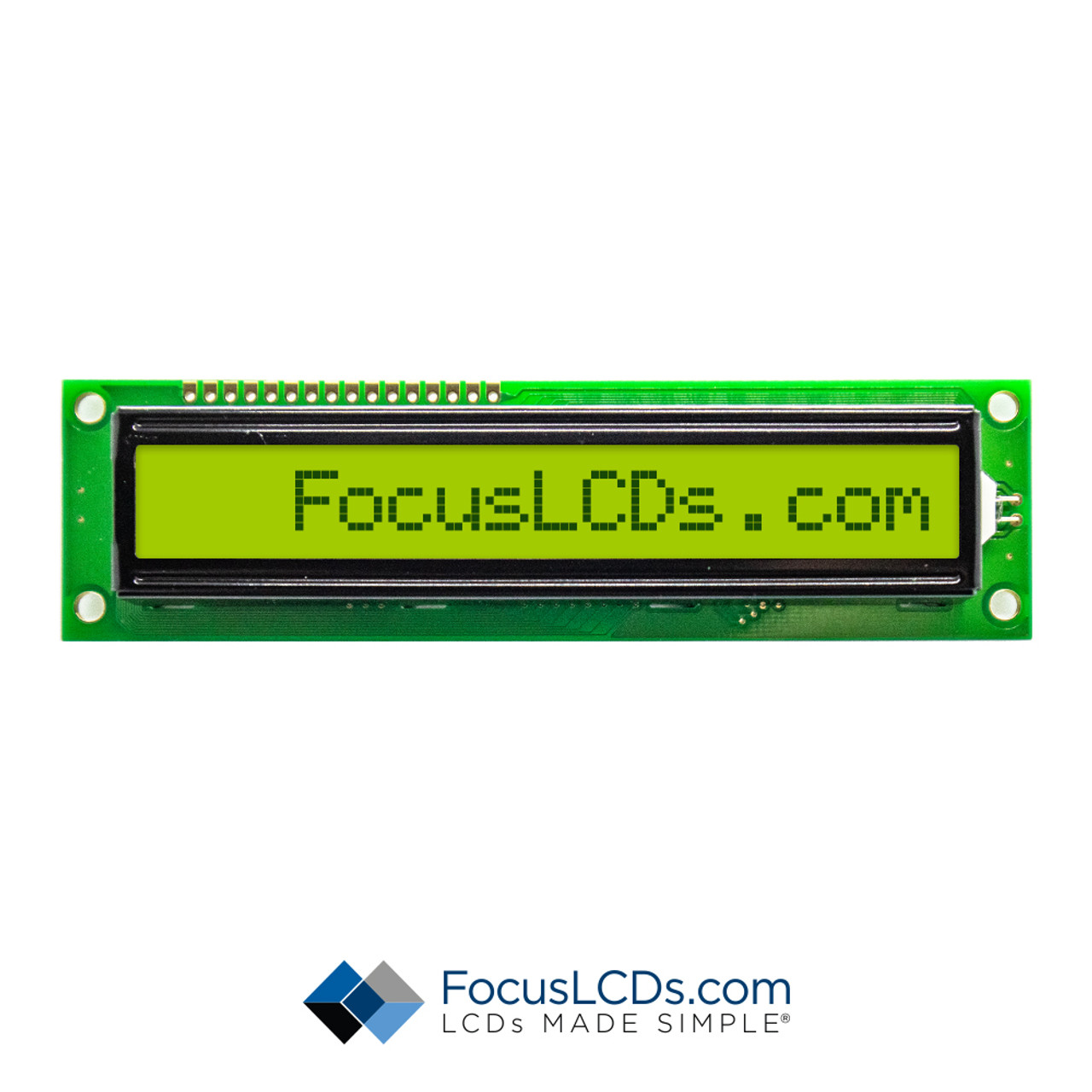 C161B-YTY-LW63 - Focus LCDs