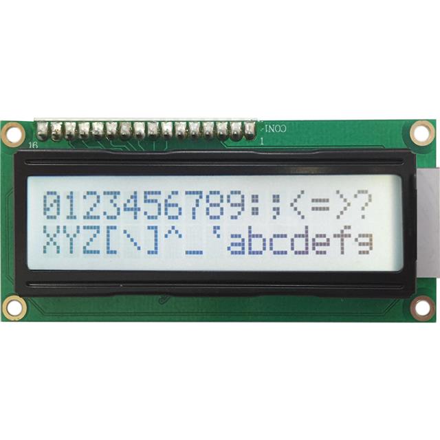 GFC1602K-FPFEJPB08 - Gi Far technology Co., Ltd