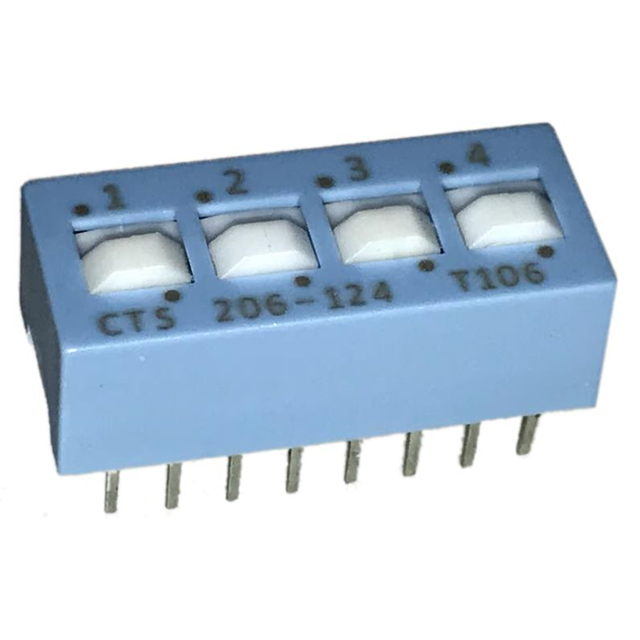 206-124S - CTS Electrocomponents