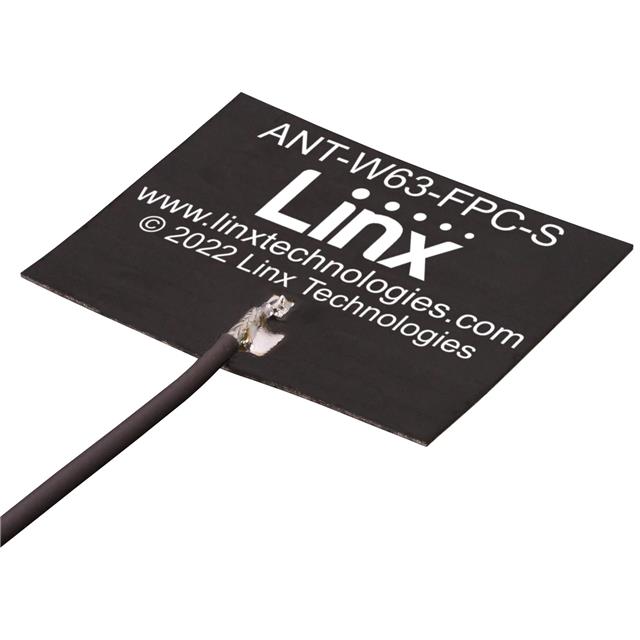 ANT-W63-FPC-SH150UF - TE Connectivity Linx