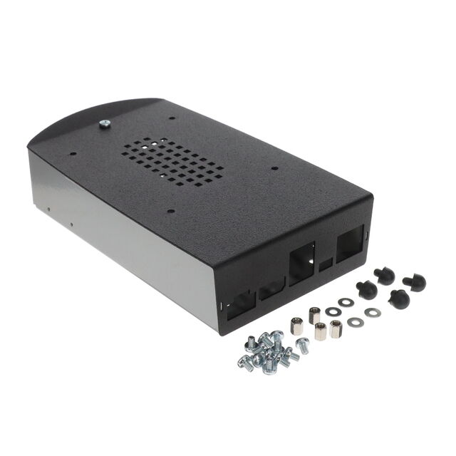 BOX-MICRO-B-BLACK - Olimex LTD