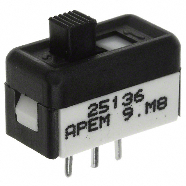 25136NAH - APEM Inc.