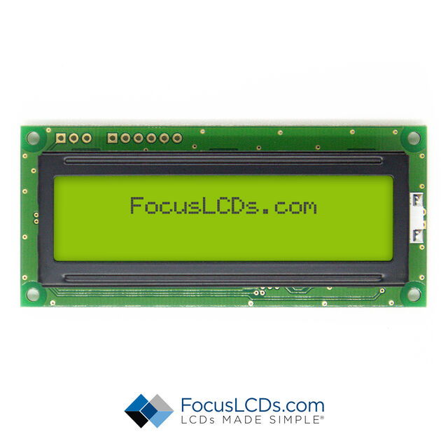 C162AS-YTY-LW65 - Focus LCDs