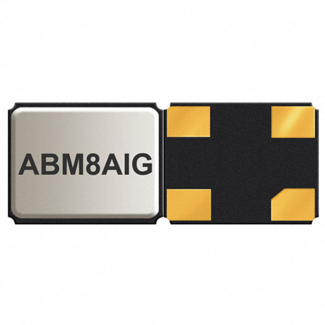 ABM8AIG-36.864MHZ-8-T - Abracon LLC