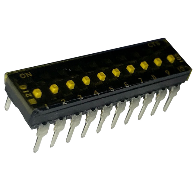 210-10MSTD - CTS Electrocomponents
