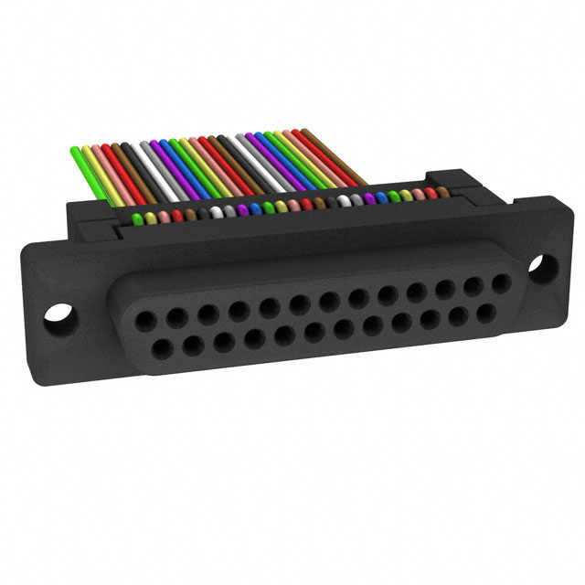 A7FXB-2506M - TE Connectivity AMP Connectors