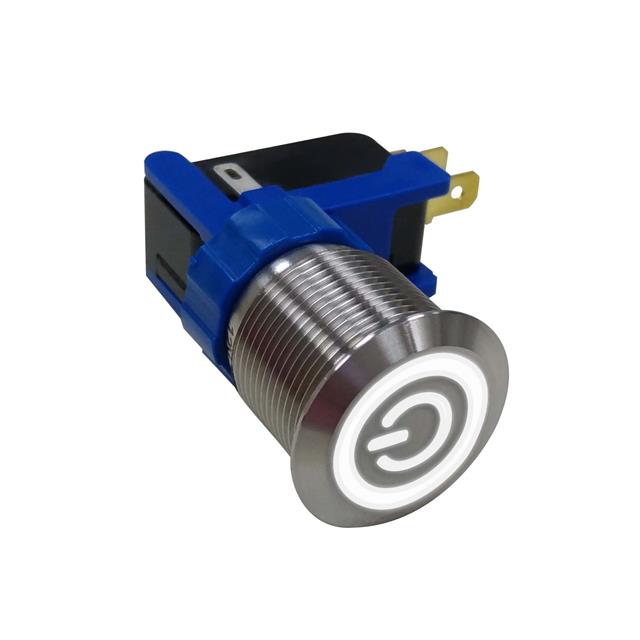 SW-PB7-06LB22FFPW12V - Adam Tech