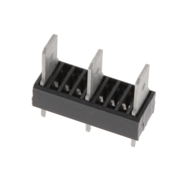 900-SUN-10/03-GR - WECO Electrical Connectors