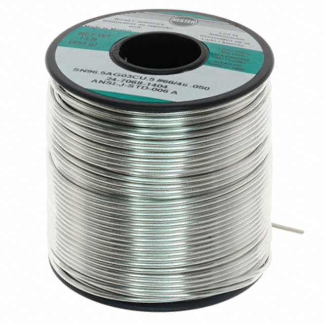 24-7068-1404 - Kester Solder