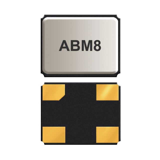 ABM8-12.000MHZ-16-R100-DY-T3 - Abracon LLC