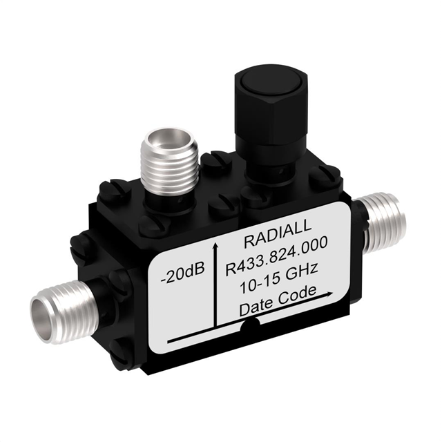 R433824000 - Radiall USA, Inc.