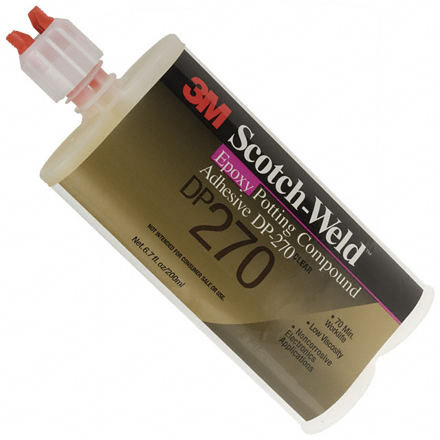 DP270-CLEAR-200ML - 3M