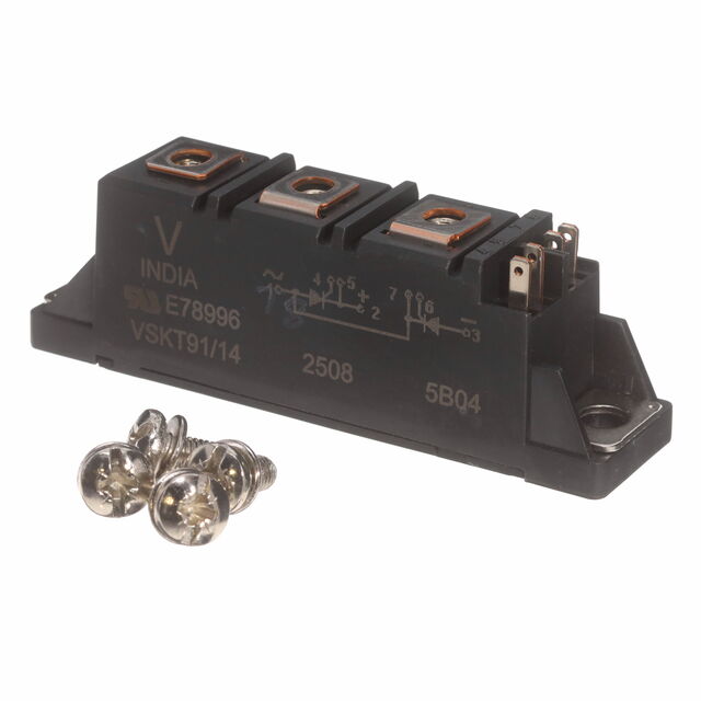 VS-VSKT91/14 - Vishay General Semiconductor - Diodes Division