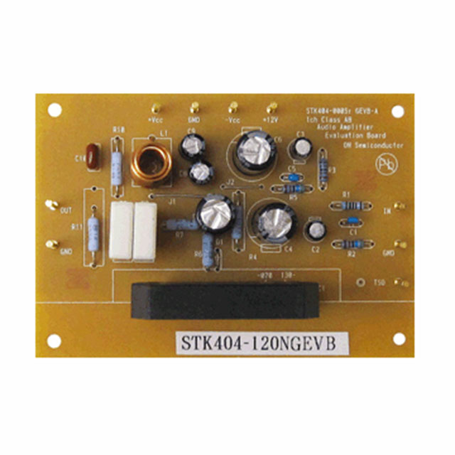STK404-120NGEVB - onsemi