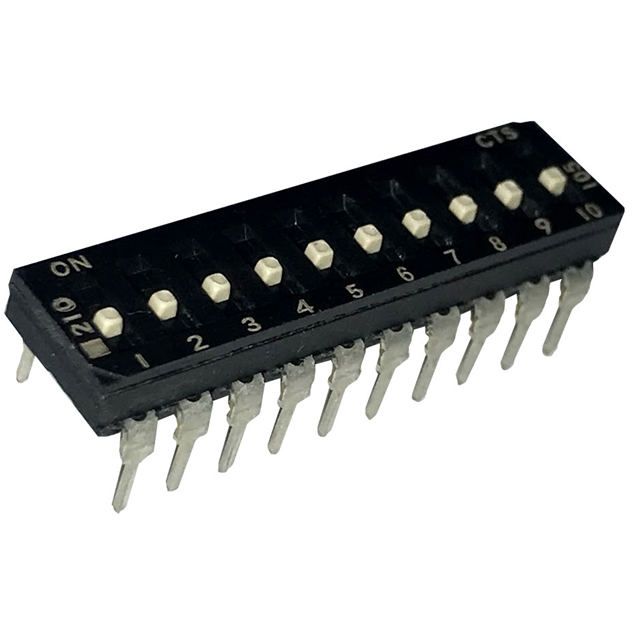 210-10MSD - CTS Electrocomponents