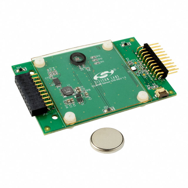 SENSOR-EXP-EVB - Silicon Labs