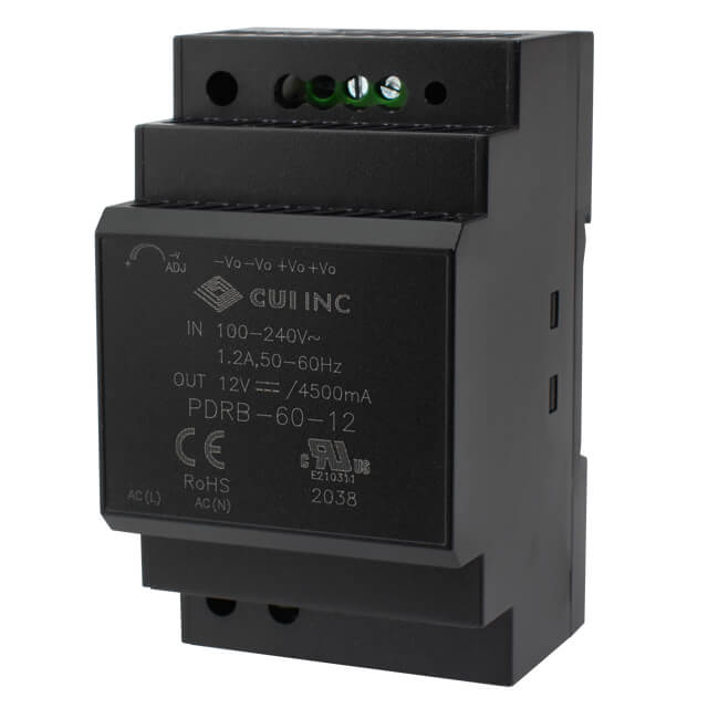 PDRB-60-12 - Bel Power Solutions