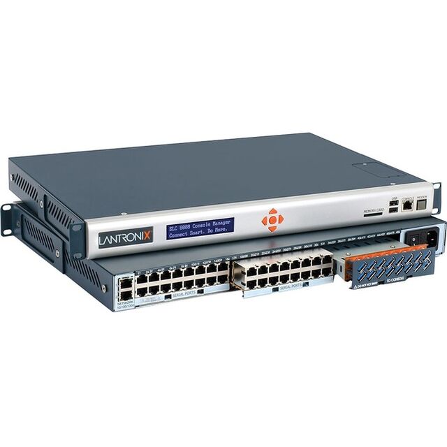SLC80082211S - Lantronix, Inc.