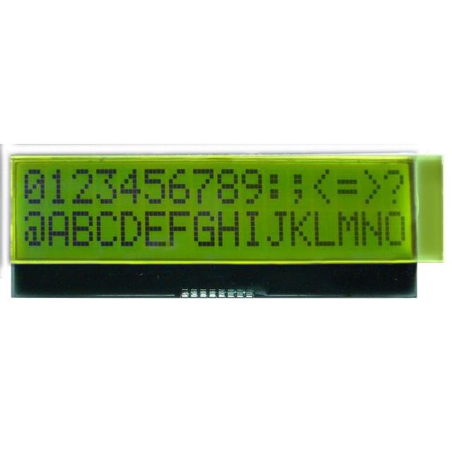 GFA1602B-GPAE-JES - Gi Far technology Co., Ltd