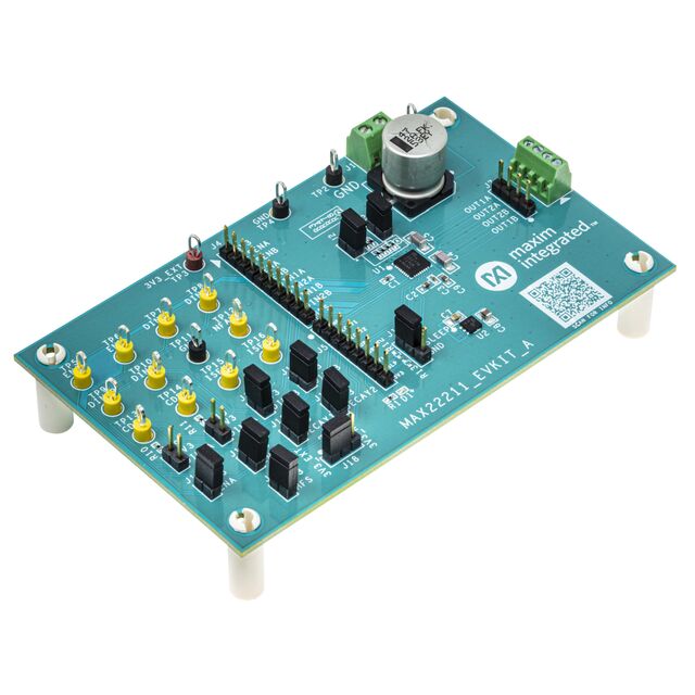 MAX22211EVKIT# - Analog Devices Inc./Maxim Integrated