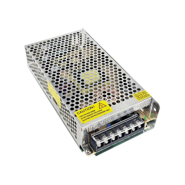 Switching Power Supply ALRS12V12R5A - Analog Technologies, Inc.