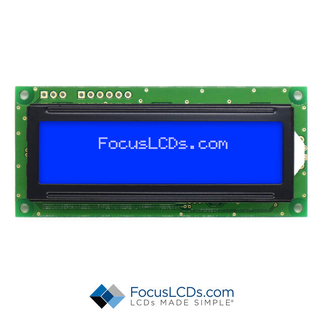 C162AS-BW-LW63 - Focus LCDs