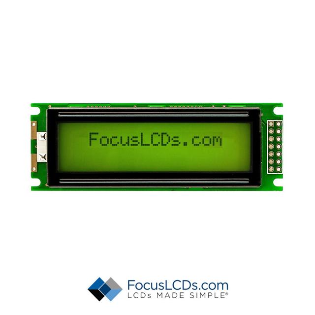 C162C-YTY-LW63 - Focus LCDs