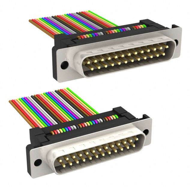 A7PPB-2510M - TE Connectivity AMP Connectors