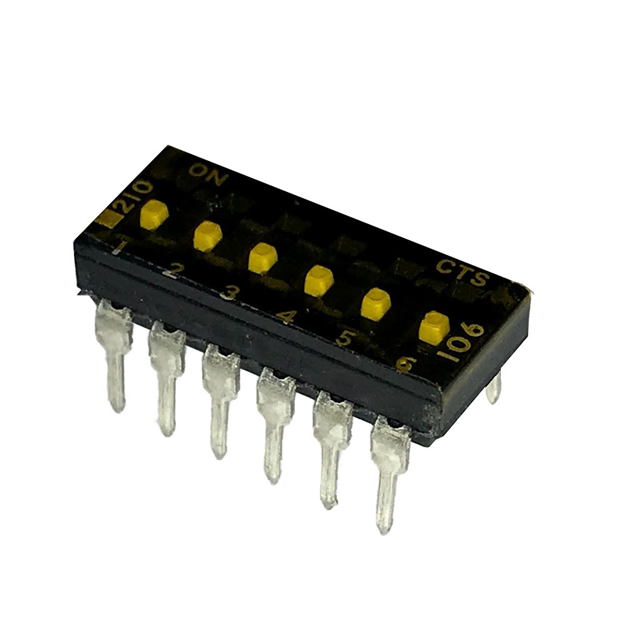 210-6MSTF - CTS Electrocomponents