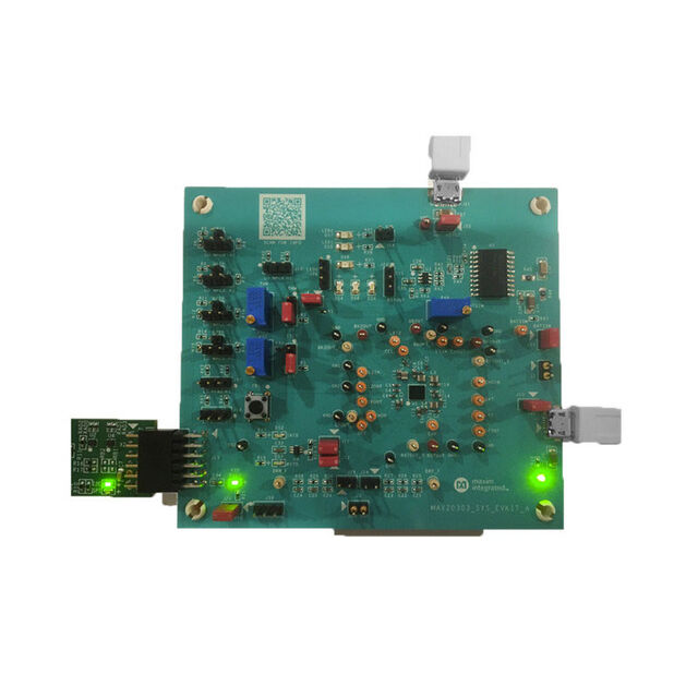 MAX20303EVSYS# - Analog Devices Inc./Maxim Integrated