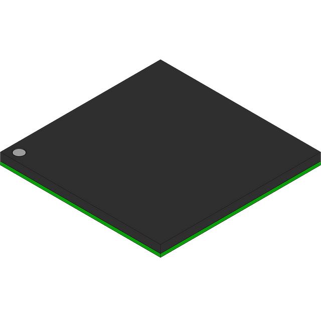 LCMXO640C-3F256I - Lattice Semiconductor Corporation