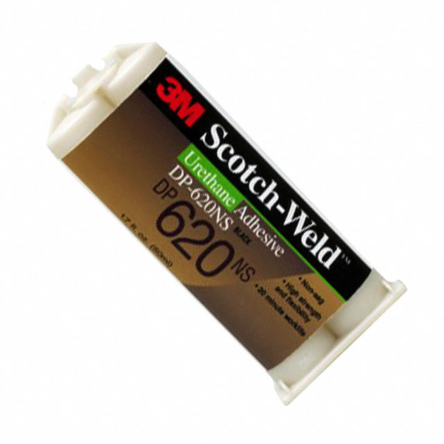 DP620NS-BLACK-50ML - 3M