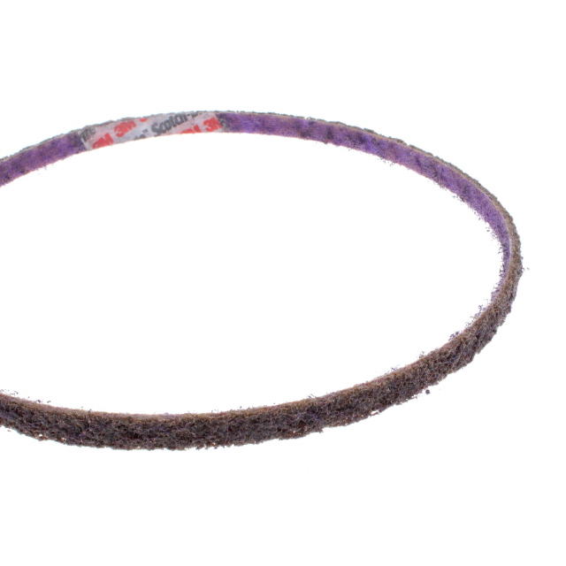 3M DF-BL CRS BELT 0.25"X18" - 3M (TC)