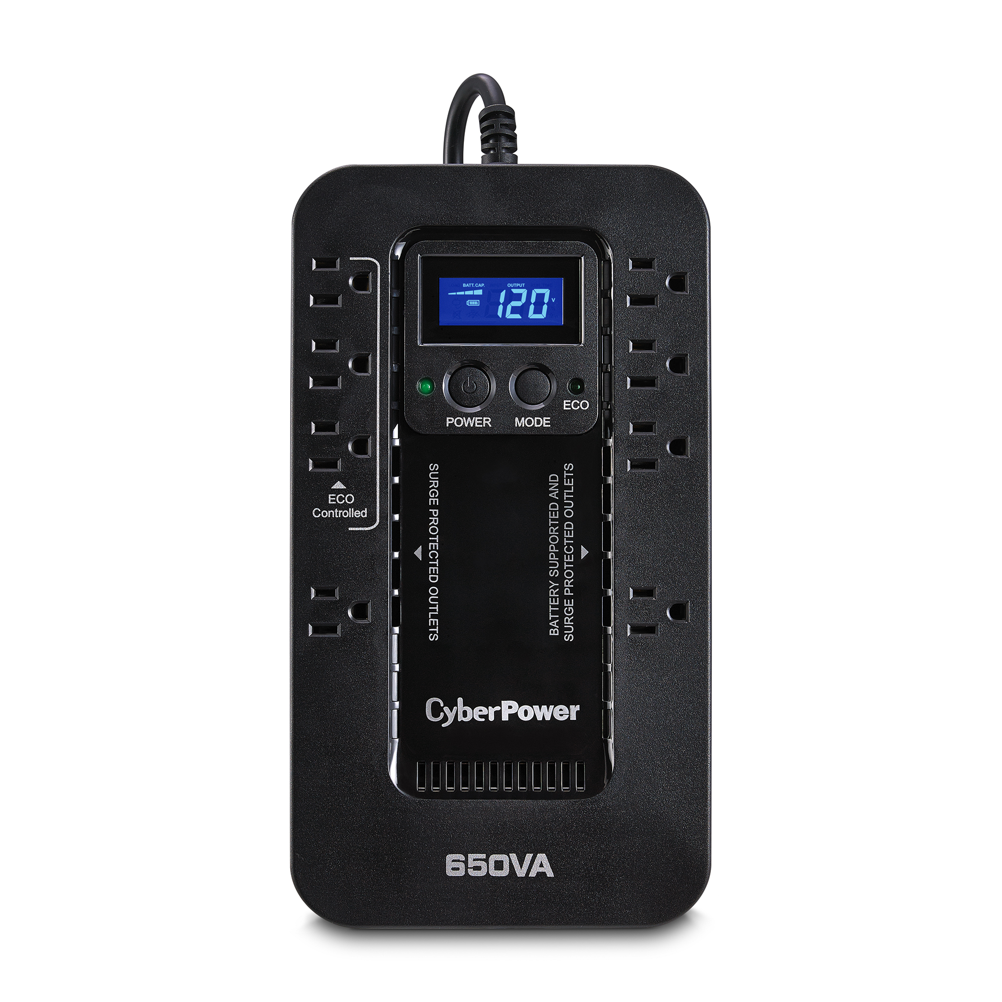 EC650LCD - Cyber Power Systems (USA)